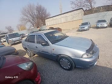 210 авангард: Daewoo Nexia: 2010 г., 1.5 л, Механика, Бензин, Седан — 4