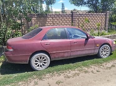 мазда кронос запчасти: Mazda 626: 1992 г., 2 л, Механика, Бензин, Седан — 5