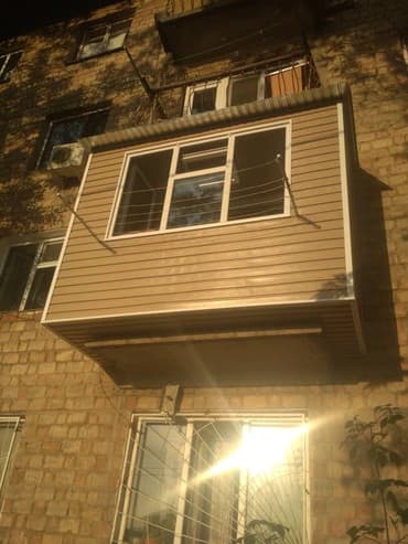 Детские сады, няни: Утепление балконон не дорого качественно объединение с комнатой — 2