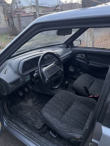 дэу ланос: ВАЗ (ЛАДА) Samara: 1997 г., Седан — 5