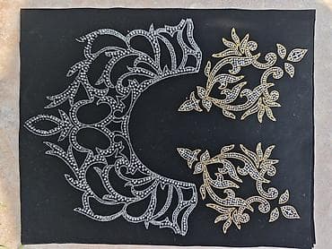 декоротивный: СТРАЗЫ жасайбыз бардик турун, Дизай дайардо, Трафарет, Термонаклейки — 4