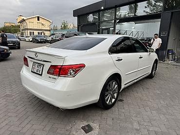lexus es 2022: Lexus ES: 2012 г., 3.5 л, Автомат, Бензин, Седан — 5