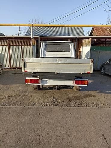 кабина т 25: Грузовик, Mercedes-Benz, Дубль, 3 т, Б/у — 6