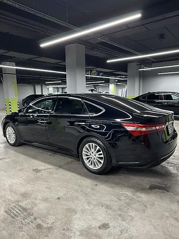 range river: Toyota Avalon: 2013 г., Вариатор, Гибрид, Седан — 4