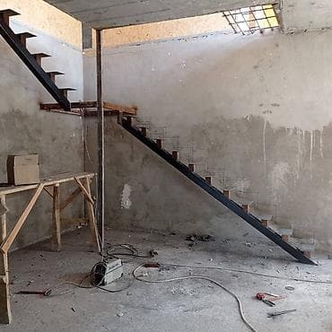 каркас для фермы: Лестница Каркас Каркас лестница тепкич сварочные услуги любой — 9