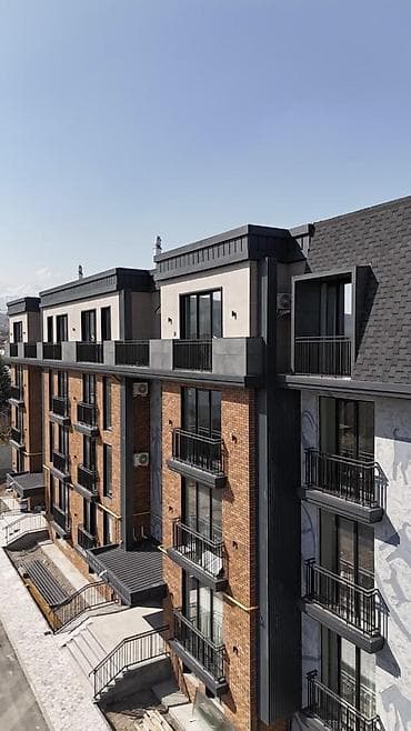 квартира альфа: 3 комнаты, 135 м², Элитка, 1 этаж, Готовая ПСО (под самоотделку) — 2