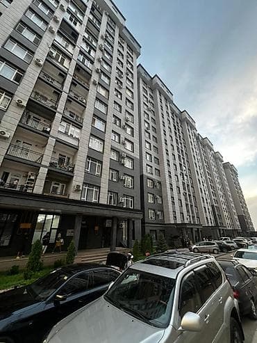 Продажа квартир: 3 комнаты, 84 м², Элитка, 12 этаж, Евроремонт — 2