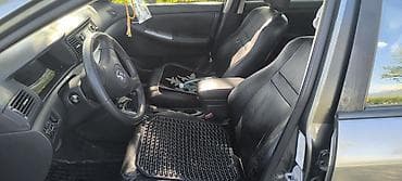 полироль авто: Toyota Corolla: 2003 г., Механика, Бензин, Хэтчбэк — 6