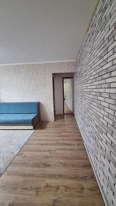 2 комнаты, 45 м², 104 серия, 1 этаж, Косметический ремонт — 7
