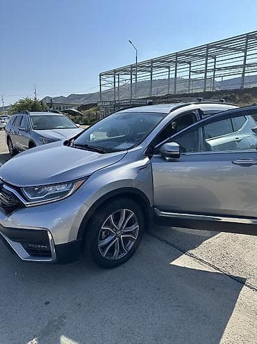 ниссан срв: Honda CR-V: 2021 г., 2 л, Вариатор, Гибрид, Кроссовер — 3