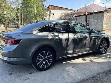 бампер 626: Renault SM6: 2017 г., 1.5 л, Автомат, Дизель, Седан — 5