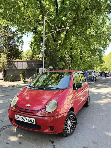 zimmer e9 pro: Chevrolet Matiz: 2007 г., Ручные, Хэтчбэк — 1