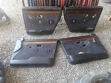 багажник делика: Комплект элементов интерьера для Audi 100 C3 (Typ 44) универсал/седан — 3