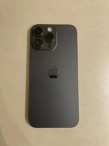 IPhone 16 Pro Max, 256 ГБ, состояние хорошя Характеристики и детали lalafo.kg да IPhone 16 Pro Max, 256 ГБ, состояние хорошя Характеристики и детали