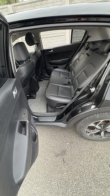 saka diska: Kia Sportage: 2019 г., 2 л, Автомат, Дизель, Кроссовер — 8
