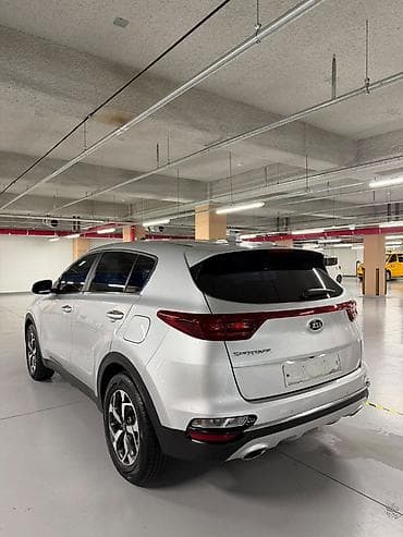 range rove: Kia Sportage: 2021 г., 1.6 л, Автомат, Дизель, Кроссовер — 8