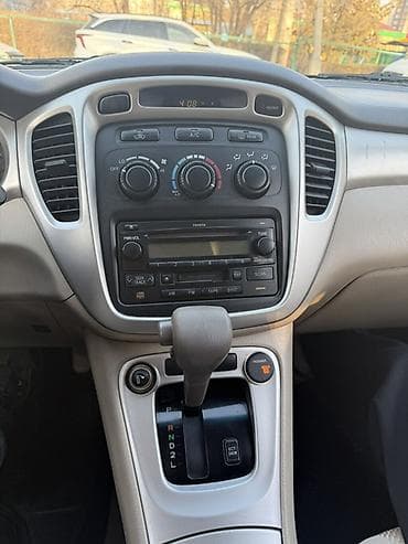 Продажа авто: Toyota Highlander: 2006 г., 2.4 л, Автомат, Бензин, Кроссовер — 10