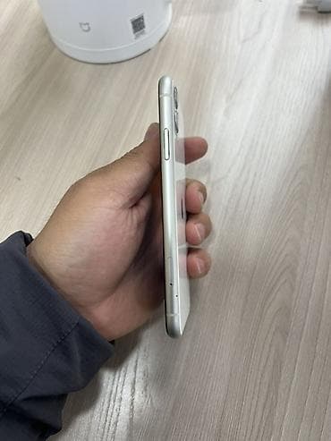 samsung note 8: IPhone 11, Б/у, 128 ГБ, Белый — 3