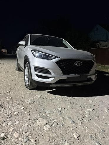 5 5 compressor: Hyundai Tucson: 2019 г., 2 л, Автомат, Бензин, Кроссовер — 6