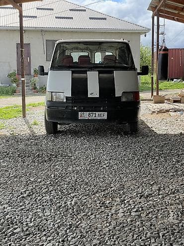 Ford Transit: 1990 г., Механика, Дизель, Бус — 1