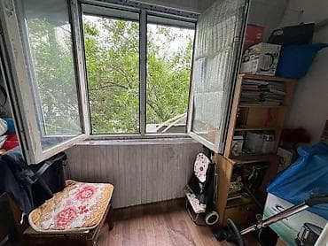 43: 2 комнаты, 43 м², 104 серия, 4 этаж, Старый ремонт — 6