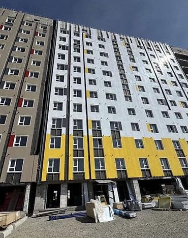 3 комнаты, 70 м², Элитка, 3 этаж, Готовая ПСО (под самоотделку)