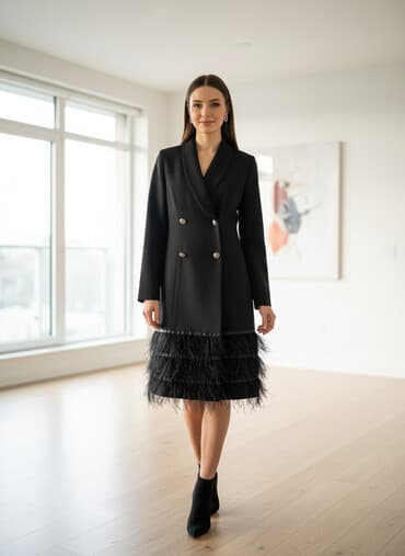 платья на новый год больших размеров: Женские платья и жакет-платье 1) Черное жакет-платье 500 сом - Крой — 1