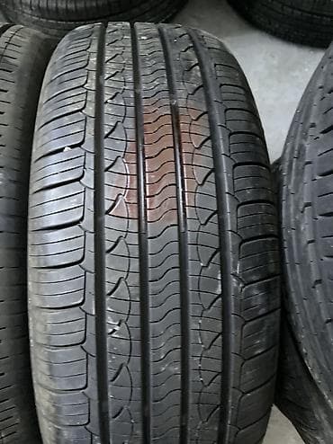 разнопарка: Шины 205 / 65 / R 16, Лето, Б/у, 1 шт, Легковые, Корея, Hankook — 5