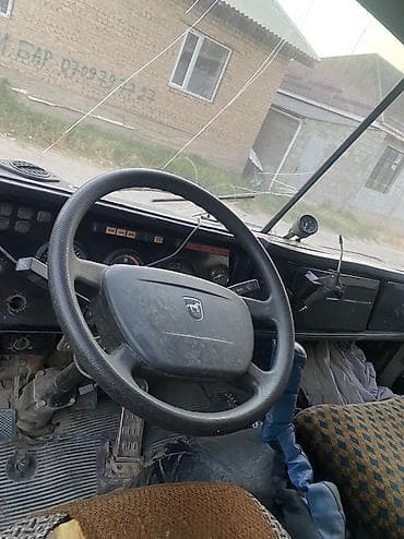 газ 53 бочка: Грузовик, Камаз, Б/у — 2