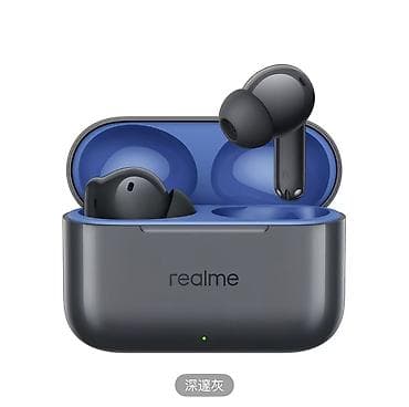 oneplus buds z2 купить: Беспроводные вакуумные наушники, Realme, Новый — 1