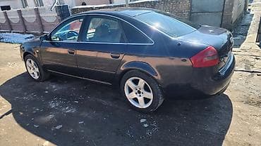 Audi: Audi A6: 1998 г., 1.8 л, Механика, Бензин, Седан — 1