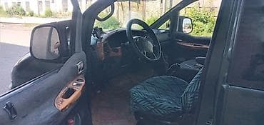 santa fe: Hyundai Starex: 1999 г., 2.5 л, Механика, Бензин, Минивэн — 7