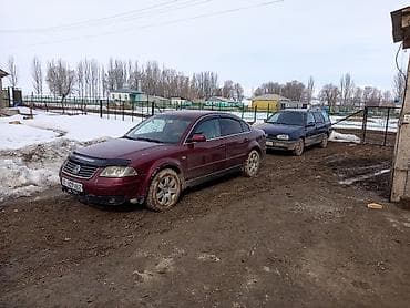 привозные двигатели в бишкеке для пассат б5: Volkswagen Passat: 2001 г., 2 л, Автомат, Бензин, Седан — 2