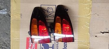 estima: Комплект стоп-сигналов Toyota 2002 г., Б/у, Оригинал, Япония — 10