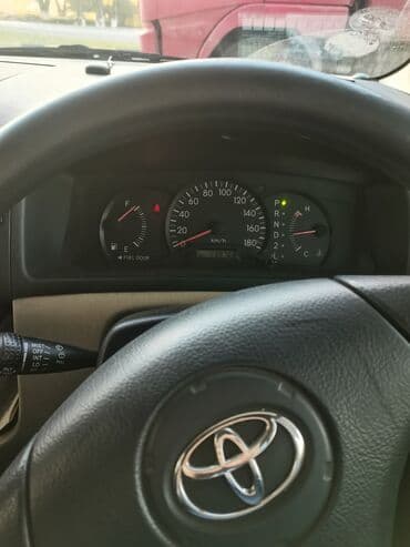 tayota runx: Toyota Corolla: 2003 г., 1.5 л, Автомат, Бензин, Вэн/Минивэн — 5