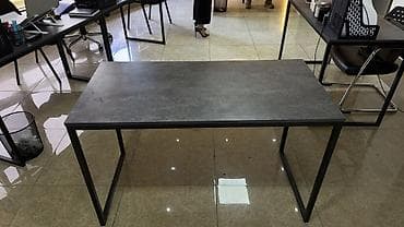 Офисные столы: Стол офисный 120см*60см. Высота 75см. Есть 5 штук. Продам все 5 разом — 2