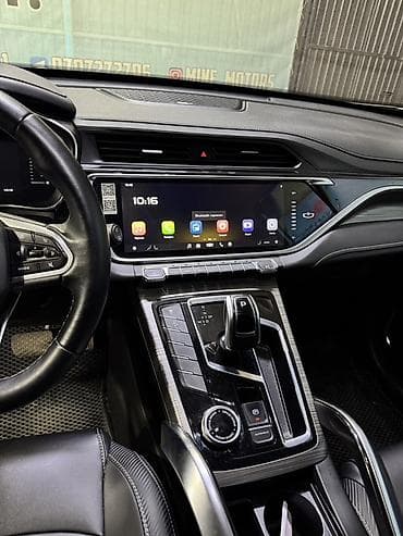 бытий: Geely Atlas Pro: 2024 г., 1.5 л, Бензин, Кроссовер — 7