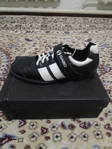 Прокат одежды: Штангетки SABO (пауэрлифтинг/тяжёлая атлетика) - Бренд: SABO - — 2