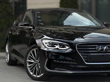 hyundai ix35: Hyundai Grandeur: 2019 г., 2.4 л, Автомат, Бензин, Седан — 9