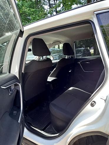 rav4 xa40: Toyota RAV4: 2020 г., 2.5 л, Автомат, Гибрид, Кроссовер — 6