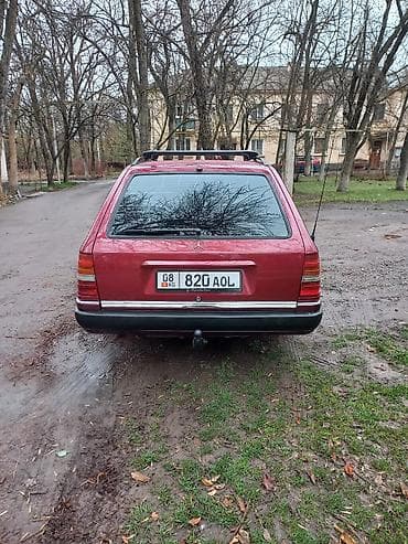 r18 kia: Mercedes-Benz W124: 1993 г., 2.2 л, Механика, Бензин, Универсал — 5