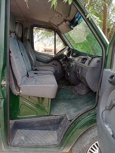 Унаа сатуу: Mercedes-Benz Спринтер: 2006 г., 2.2 л, Кол менен иштөөчү, Дизель, Пикап — 5