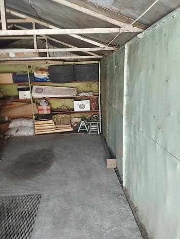гараж 10 мкр: 18 м², Металлический | Смотровая яма, Охрана, Подвал, погреб — 3