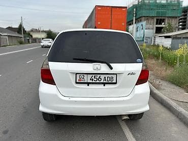 fit 2020: Honda Fit: 2006 г., Вариатор, Бензин, Хэтчбэк — 2
