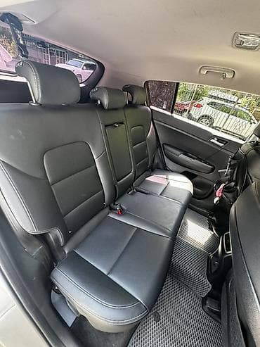 rexton 2020: Kia Sportage: 2020 г., 2 л, Автомат, Дизель, Кроссовер — 4