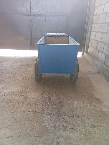 Теплицы: Тачка для базара 13000 сом — 4