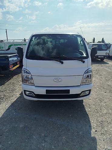 консоль 210: Легкий грузовик, Hyundai, Стандарт, 1,5 т, Новый — 2