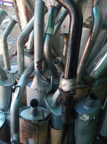 cobra выхлопные системы для мотоциклов: Глушитель Новый — 1