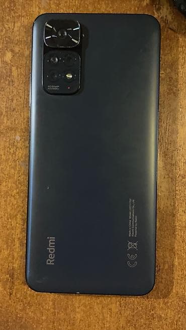 macbook pro 12: Redmi, Redmi Note 11S, цвет - Синий — 2