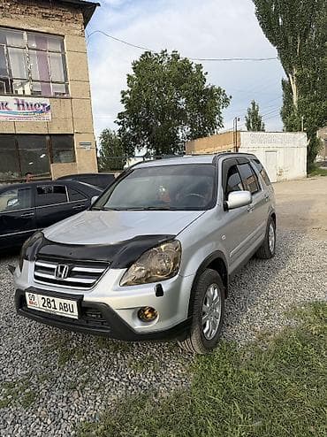хонда аскот: Honda CR-V: 2005 г., 2.2 л, Механика, Дизель, Кроссовер — 2